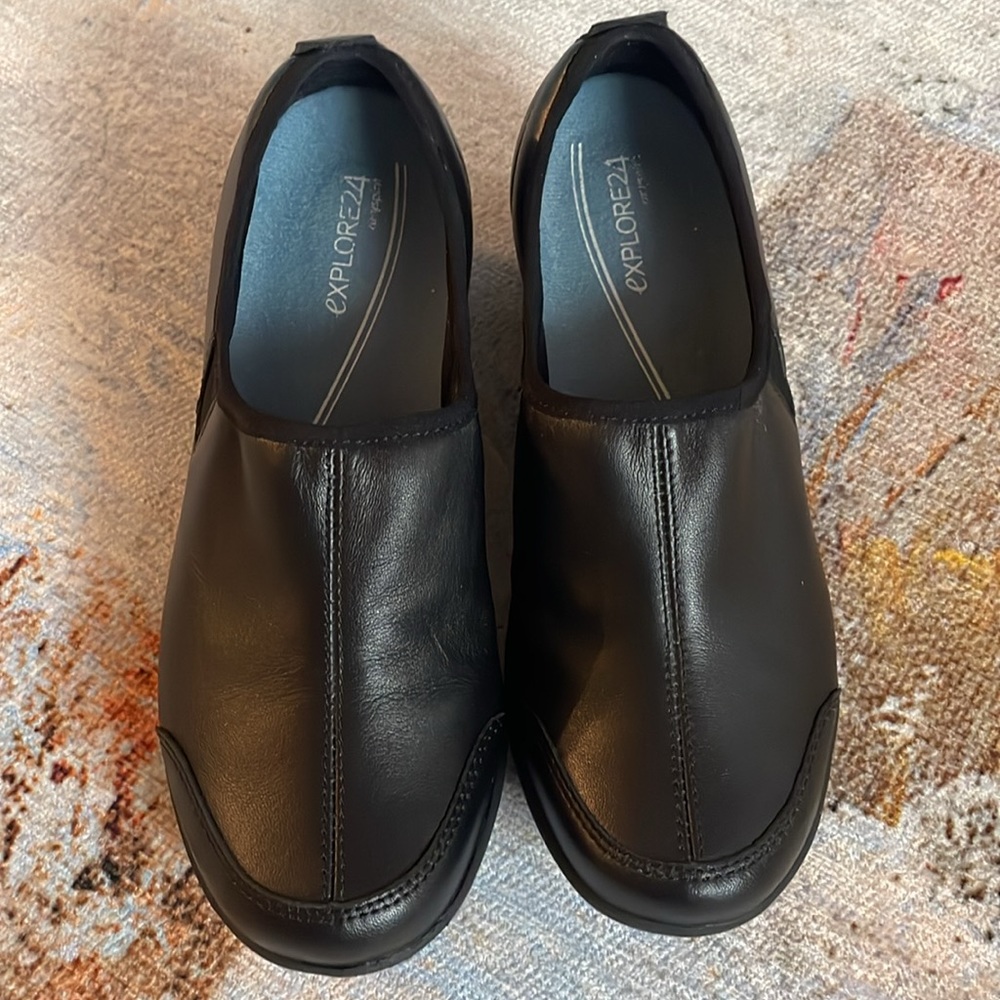 Easy Spirit black Esbrilliance shoes - Picture 2 of 11